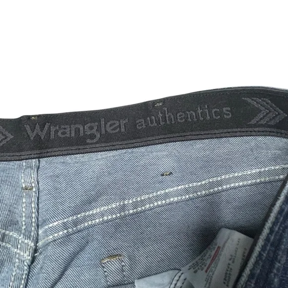 Wrangler 36x32 Comfort Flex Waistband Jeans - Picture 5 of 6